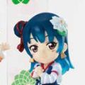 裘可れくとぷらす Love Live! Sunshine!! 津岛善子 