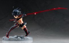 钻头是男人的浪漫,剪刀是女人的狂野！PHAT 缠流子 神衣鲜血ver