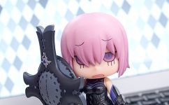 『從漫畫了解 Fate/Grand Order！』推出狂氣十足的「黏土人替換用臉部表情」！