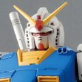 MG 机动战士高达 THE ORIGIN 1/100 RX-78-02 高达(GUNDAM THE ORIGIN版) 特别版Ver.