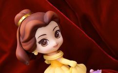 【迪士尼公主系列】美女與野獸「黏土人 貝兒」完整介紹！