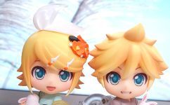 GOODSMILE線上商店限定☆「黏土人 鏡音鈴/鏡音連 中秋明月Ver.」介紹！