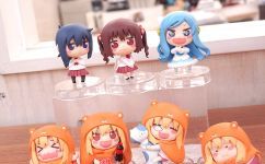 各種小埋一次滿足★「我家有個魚乾妹 收藏系列模型」再販預購中！