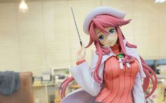 【召喚夜響曲3】Phat!旗下1/5比例模型「雅蒂」完整介紹！