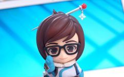 【鬥陣特攻】第二彈★「黏土人 小美 經典造型版」完整介紹！