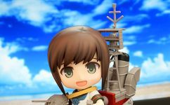 【慶祝☆4周年】艦隊Collection「黏土人 吹雪改二」即將開放預購☆