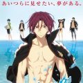 剧场版 Free!-Timeless Medley- 约束