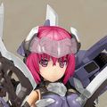 机甲少女 大鹫 Clear Parts Append