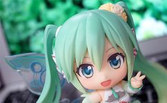 【初音未來GT計畫】「黏土人 RACING MIKU 2017 Ver.」介紹♪