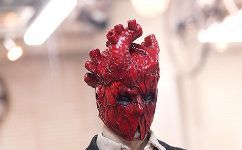 【閱覽注意？】threezero『異獸魔都』可動模型「心」介紹◎