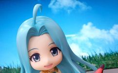【碧藍幻想】「黏土人 露莉亞&碧」5月31日（三）起與你一同編織空之物語