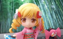 【魔法少女小圓】和服系列「黏土人 巴麻美 舞妓Ver.」5月9日（二）預購開跑♪