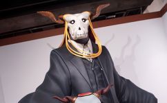 【魔法使的新娘】日本秋葉原「原畫展」展覽內容大揭密！