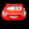 超合金 Cars LIGHTNING McQUEEN(ライトニング・マックィーン) 『卡兹』[Bandai]【送料无料】《１１月予约》