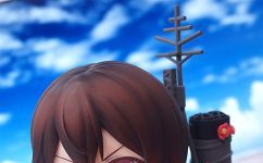 【艦隊Collection】「黏土人 睦月改二」明天５月31日（三）預購開跑♪