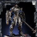 MuseumMasterLine/ 变形金刚 最后の骑士王： メガ特朗 スタチュー[prime1studio]【同梱不可】【送料无料】《０６月予约》