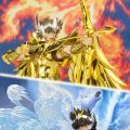Pegasus Seiya & Sagittarius Aiolos effect parts set
