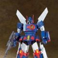 超合金魂 戦闘メカ ザブングル Xabungle 