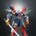超合金魂 机战 DGG-XAM1超军神