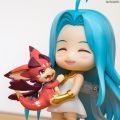 GSC撮影会 ねんどろいど 『グランブルーファンタジー ジ・アニメーション』 ルリア＆ビィ[グッドスマイルカンパニー]