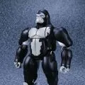 变形金刚 Masterpiece MP-38 猩猩队长（野兽之战）传说中的总司令官