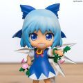 GSC撮影会 ねんどろいど 『東方Project』 溶けない炎天下の氷精 日焼けしたチルノ