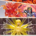 Phoenix Ikki & Virgo Shaka Effect Parts Set
