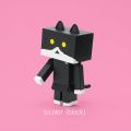 ニャンボー figure collection2 よつばと! 阿楞 Bicolor(black) 