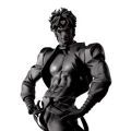 JOJO’S FIGURE GALLERY4 JoJo的奇妙冒险&スターダストクルセイダース 迪奥・Brandー Special Color 