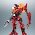 ROBOT魂 -ROBOT魂- 〈SIDE KMF〉 红莲弐式(甲壱型腕装备) 『CODE GEASS 叛逆的鲁鲁修』[Bandai]《１２月予约》