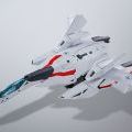 HI-METAL R VF-2SS バルキリーII +SAP(シルビー・ジーナ机) 『超时空要塞MacrossII -LOVERS AGAIN-』[Bandai]《１１月予约》