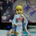 Saber 晴着 ver. 1/7 手办 开箱