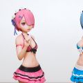 S-style 『Re：ゼロから始める異世界生活』 ラム / レム 水着Ver. [フリーイング]