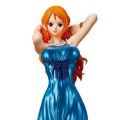 ＧＬＩＴＴＥＲ＆ＧＬＡＭＯＵＲＳ 海贼王 ナミ Blue Metallic ver. Special ver. 