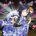 浴衣海海終於到了♡