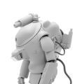 1/20 マシーネンクリーガー S.A.F.S.Mk.III TYPE R ラプーン[WAVE]《１１月予约》