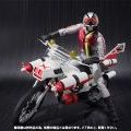 S.H.Figuarts 假面骑士埃克斯与巡逻摩托车套装（暂译）