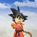 S.H.Figuarts  龙珠 孙悟空 -少年期-