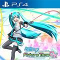 初音未来 歌姬计划 未来之音DX