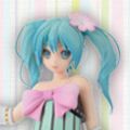 超级景品 初音未来 Project DIVA Arcade Future Tone 初音未来 Colorful Drop 