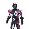 レジェンドRiderヒストリー 08 仮面Riderディケイド 软质手办[Bandai]《発売済・在库品》