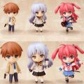 小黏土 Angel Beats！ セット02 天使／音無／ユイ （エンジェルビーツ）