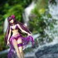 Scáthach in summer