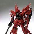 【特典】MG 1/100 高达UC 新安州Ver.Ka 通常版（再贩）[Bandai]《０９月予约》