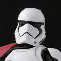 S.H.Figuarts 星球大战: 最后的绝地武士 第一秩序风暴兵 Special Set
