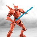 ROBOT魂 -ROBOT魂-〈SIDE JAEGER〉SABER・アテナ 『パシフィック・リム：アップライジング』[Bandai]《０３月予约》