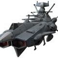 CF-SP 宇宙战舰大和号2202 爱的战士们 地球联邦仙女座级一号舰 仙女座