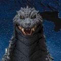 S.H.MonsterArts 哥斯拉大战机械哥斯拉3 哥斯拉 (2002)