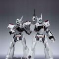 ROBOT魂 -ROBOT魂- 〈SIDE LABOR〉 英格拉姆1号机＆2号机パーツSET (PATLABOR the Movie)[Bandai]《０４月予约》