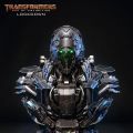 プレミアムバスト/ 变形金刚/ロストエイジ： ロックダウン ポリストーン バスト[prime1studio]【送料无料】《発売済・在库品》